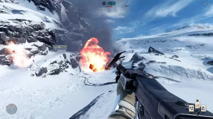 Stars Wars Battlefront 2015 - PS4