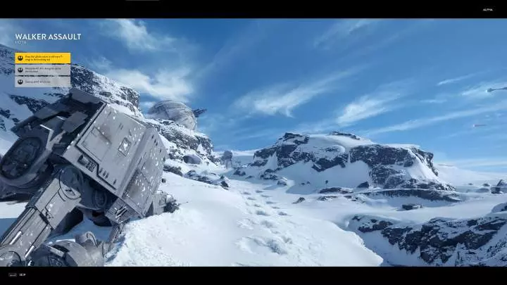 Stars Wars Battlefront 2015
