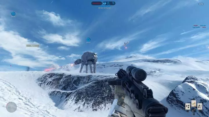 Stars Wars Battlefront 2015