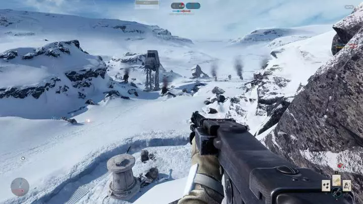 Stars Wars Battlefront 2015