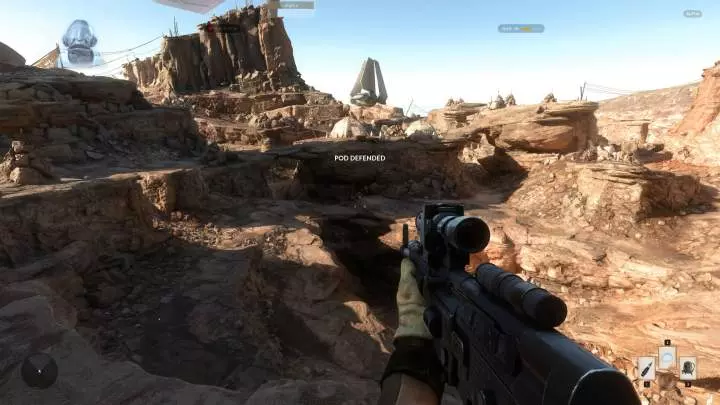 Stars Wars Battlefront 2015