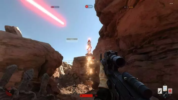 Stars Wars Battlefront 2015