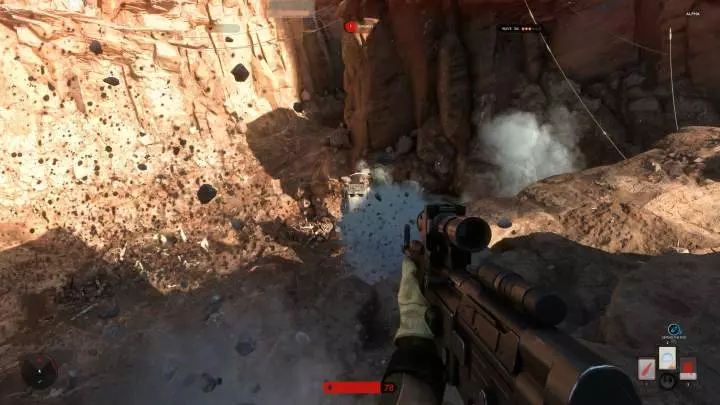 Stars Wars Battlefront 2015