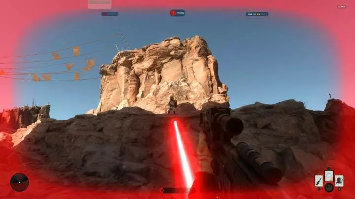 Stars Wars Battlefront 2015 - PS4