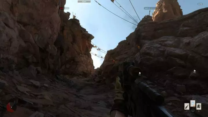 Stars Wars Battlefront 2015