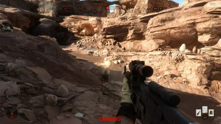 Stars Wars Battlefront 2015