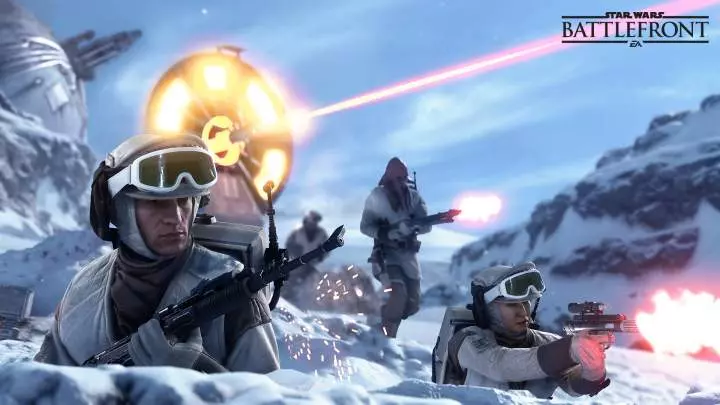 Stars Wars Battlefront 2015