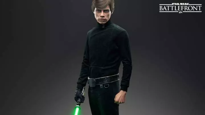 Stars Wars Battlefront 2015 - PS4