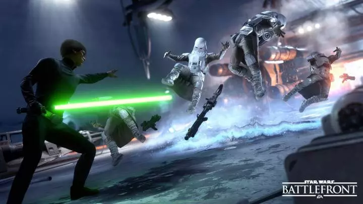 Stars Wars Battlefront 2015