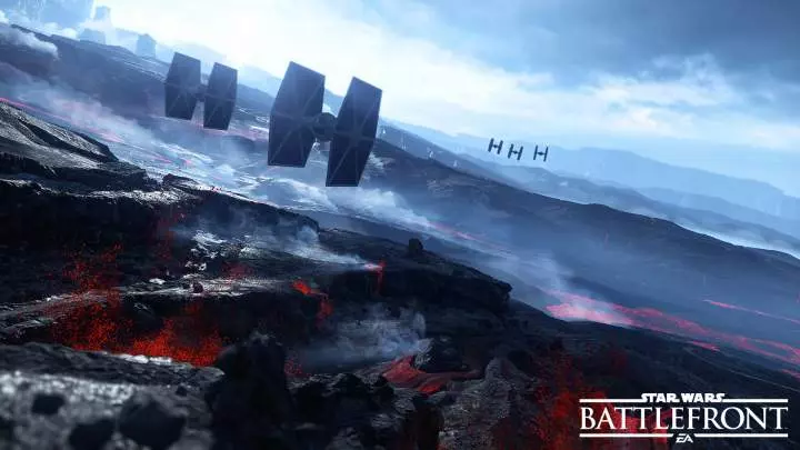 Stars Wars Battlefront 2015