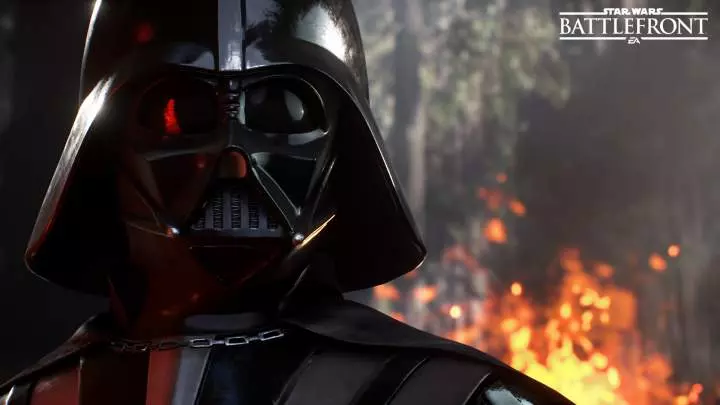 Stars Wars Battlefront 2015