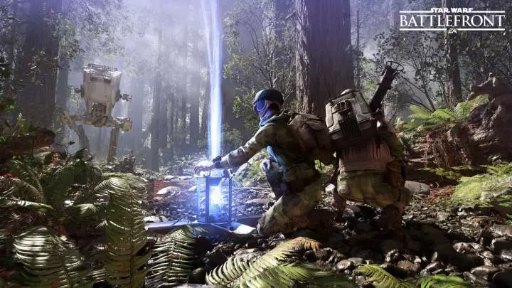 Stars Wars Battlefront 2015
