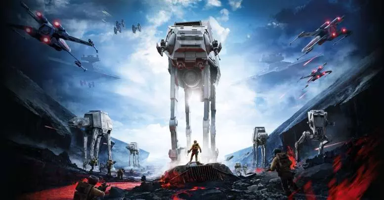 Stars Wars Battlefront 2015
