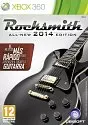 Rocksmith 2014 Xbox 360