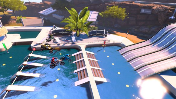 Trials Fusion Xbox 360