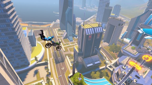 Trials Fusion Xbox 360