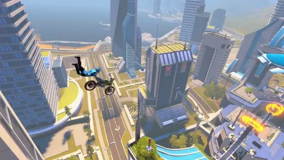 Trials Fusion Xbox One