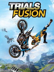 Carátula de Trials Fusion - PC
