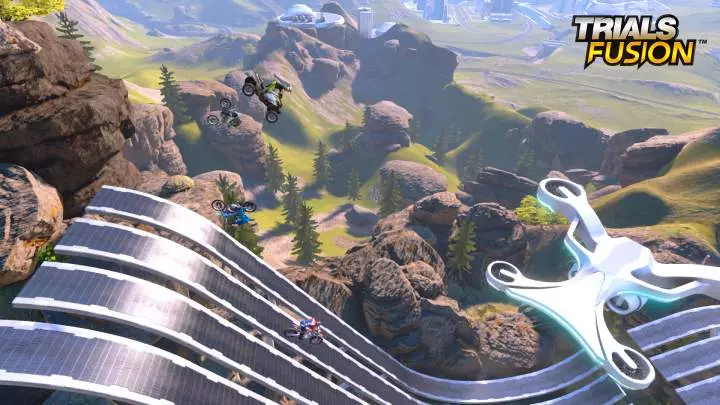 Trials Fusion - PC
