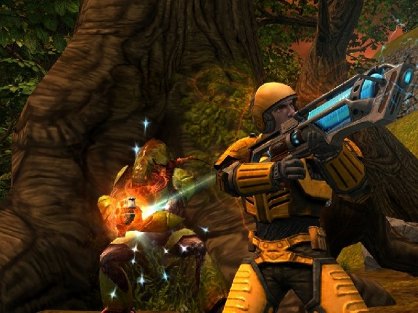 Tabula Rasa PC