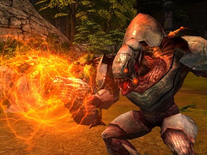 Tabula Rasa: Tabula Rasa: Avance 3DJuegos