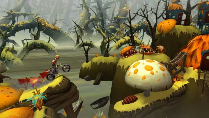 Trials Frontier - Android