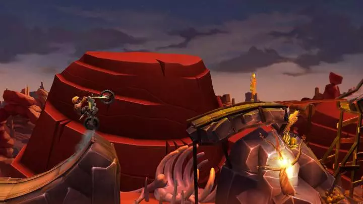 Trials Frontier - Android