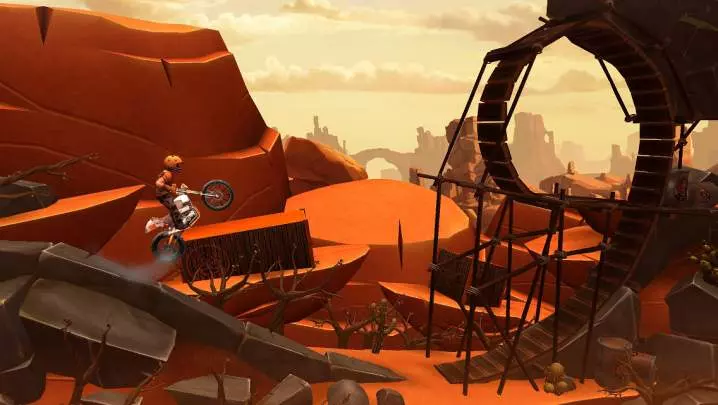 Trials Frontier