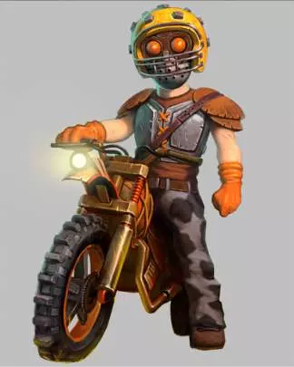 Trials Frontier