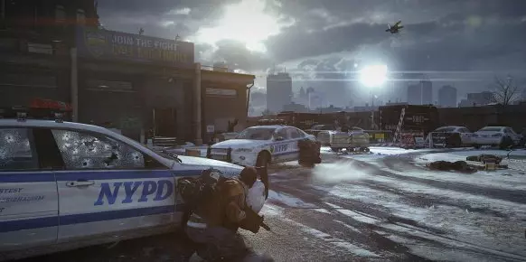 The Division: The Division: Impresiones E3