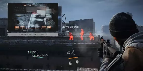The Division PS4