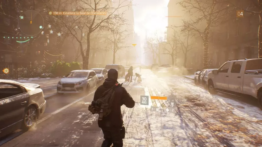 The Division PS4