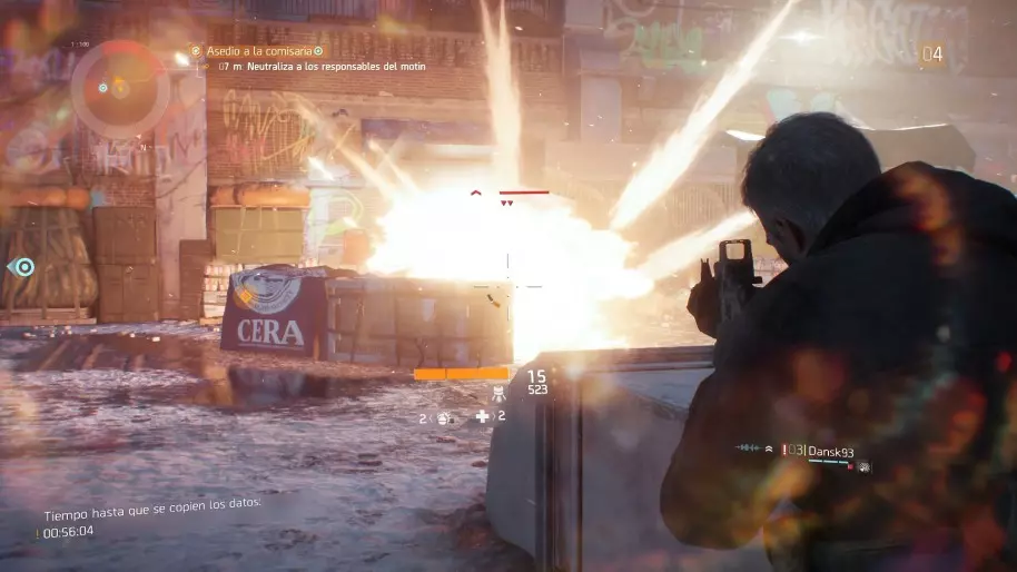 The Division PS4