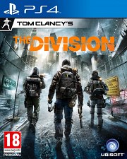 Carátula de The Division - PS4