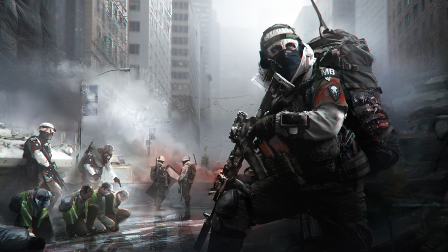 Imagen de The Division