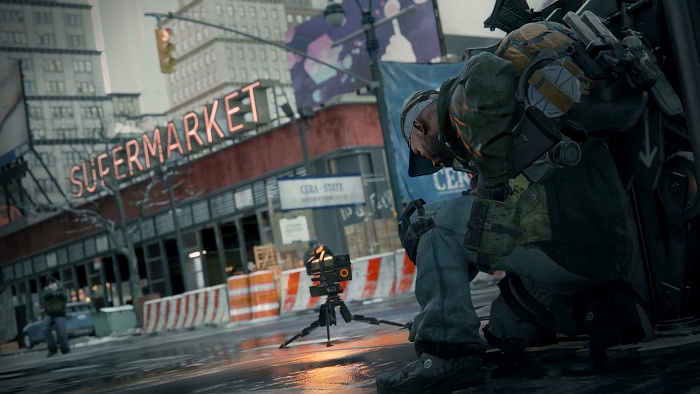 Imagen de The Division