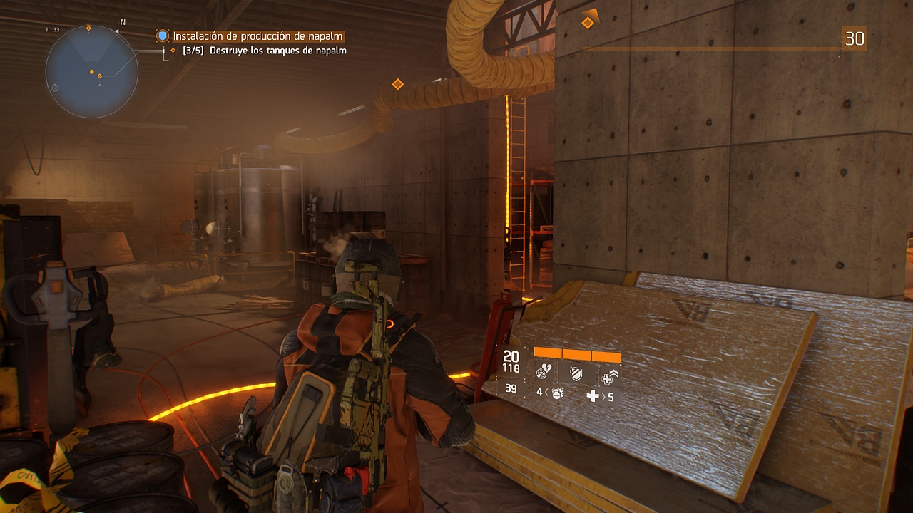 Imagen de The Division