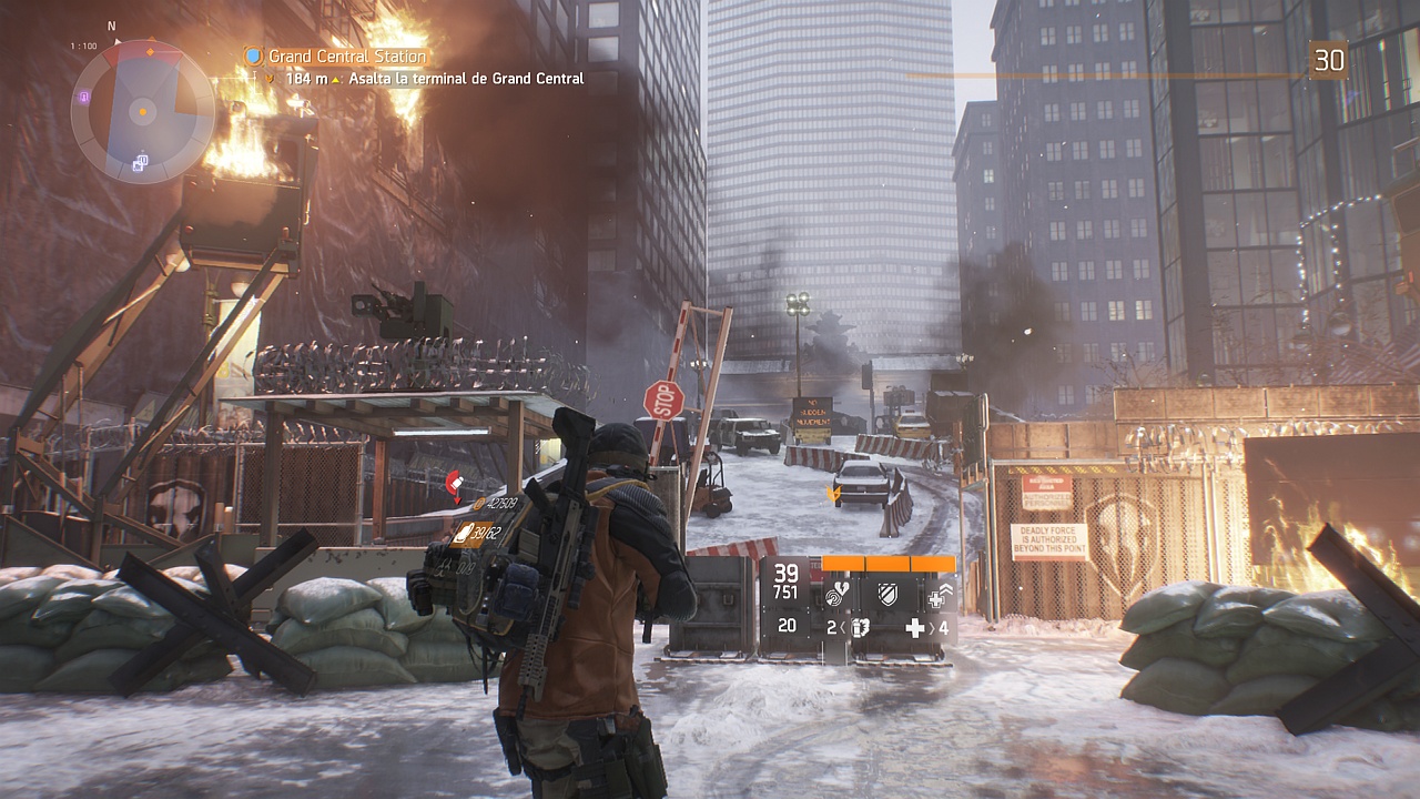 Imagen de The Division