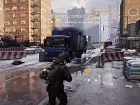 The Division - Pantalla