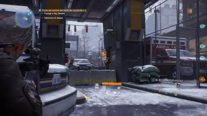 The Division - PS4