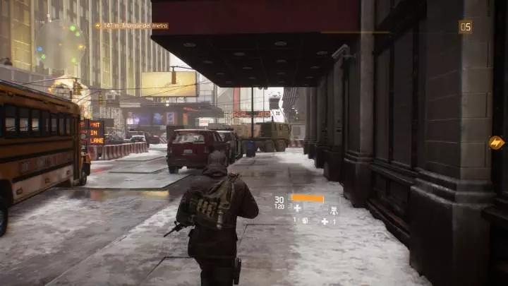 The Division