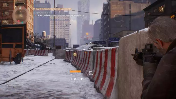 The Division