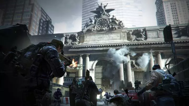 The Division