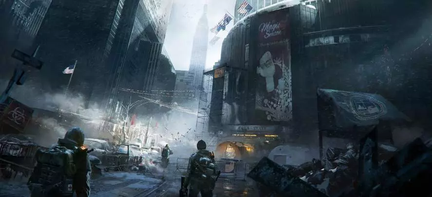 The Division - PS4