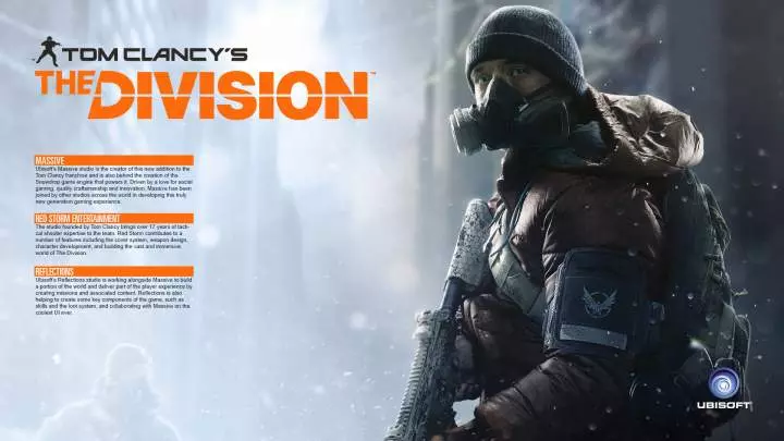The Division - PS4