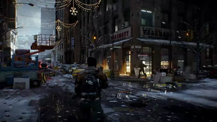 The Division - PS4