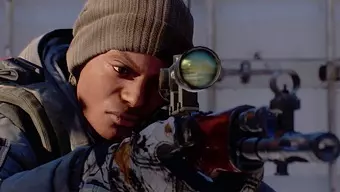 The Division: Actualización 1.8: Resistencia