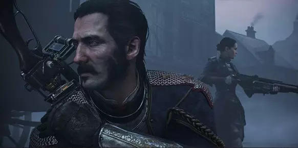 The Order 1886: The Order 1886: Primer contacto