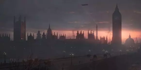 The Order 1886 PS4