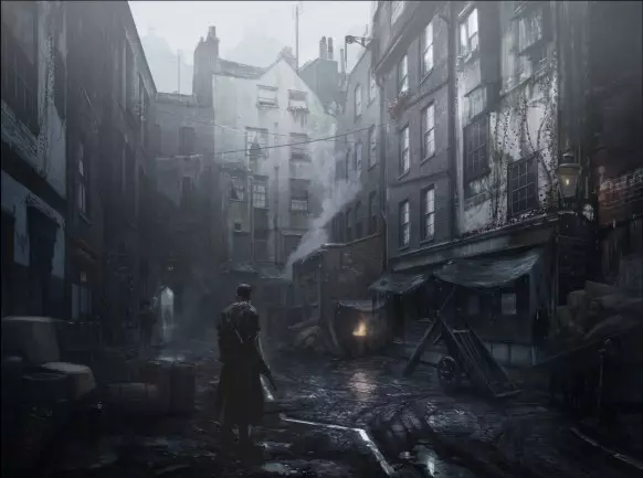 The Order 1886: The Order 1886: Avance